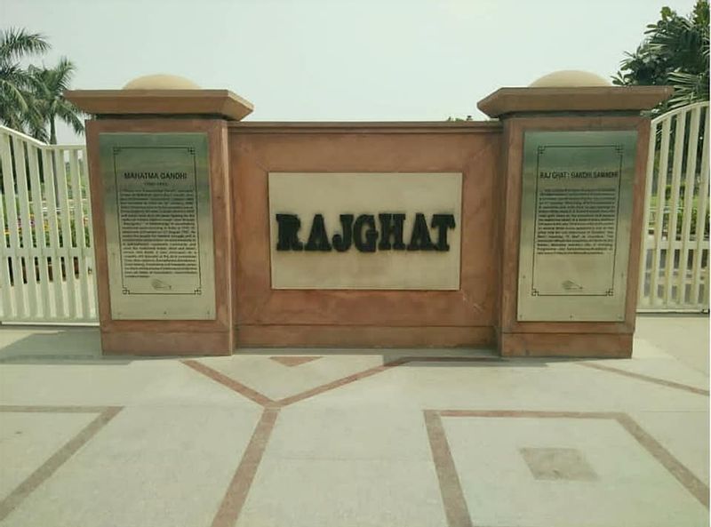 Delhi Private Tour - Raj Ghat