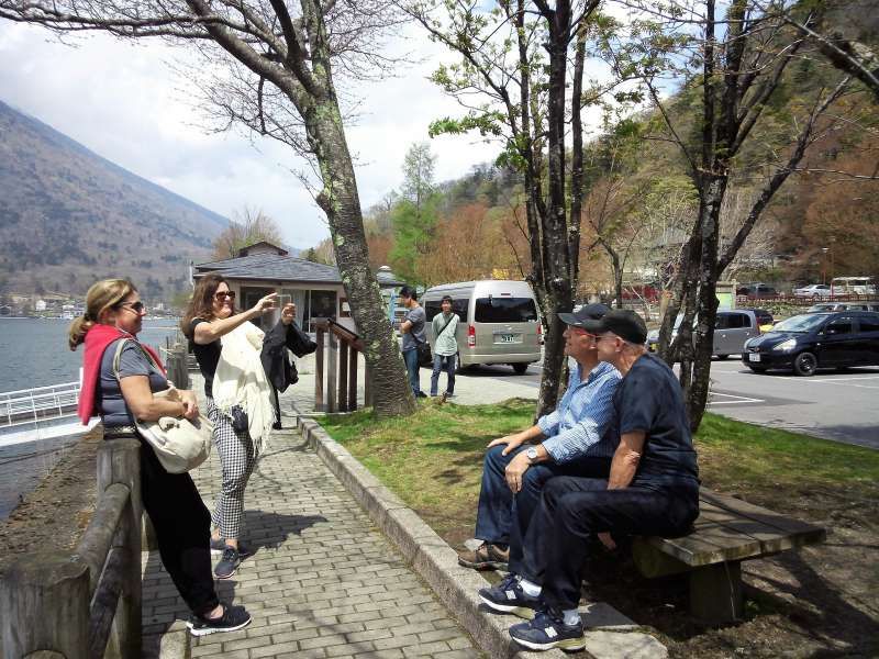 Nikko Private Tour - Relaxing time by lake Chuzenji.