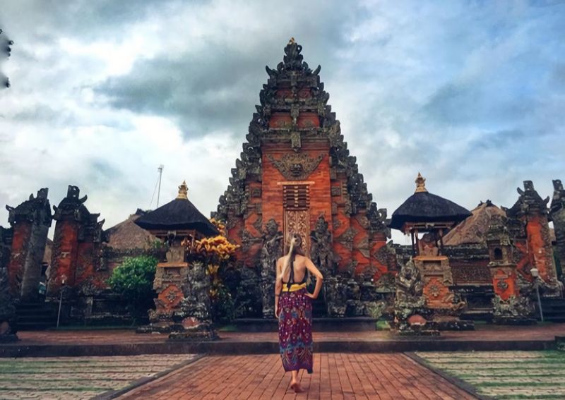 Bali Private Tour - Batuan Temple