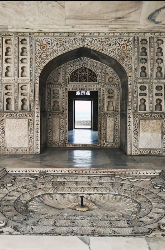 Agra Private Tour - Agra Fort