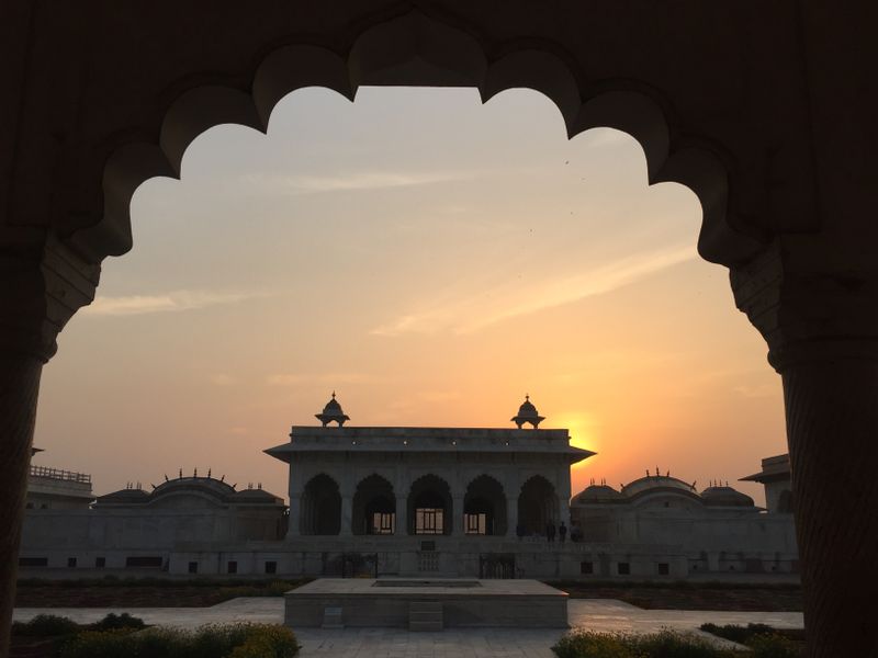 Agra Private Tour - Sunrise At Fort By Tour Guide For Taj Mahal Monika