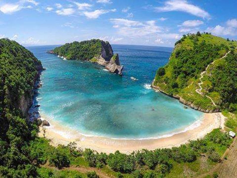 Bali Private Tour - Crystal Bay