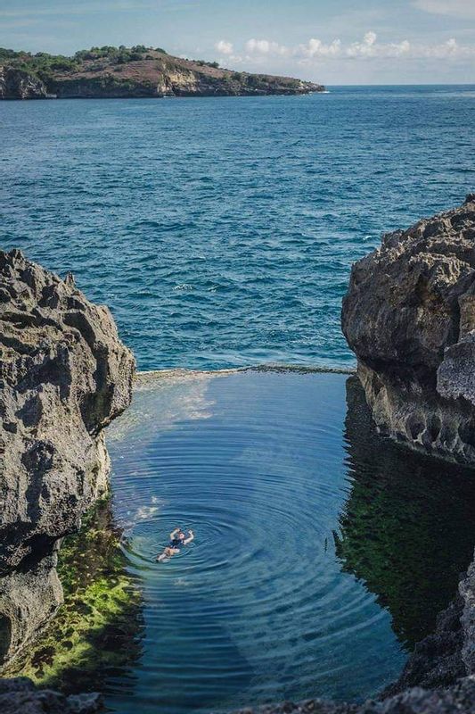 Bali Private Tour - Angle Billabong