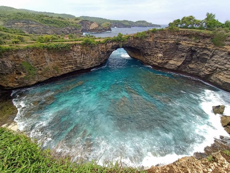 Bali Private Tour - Broken Beach