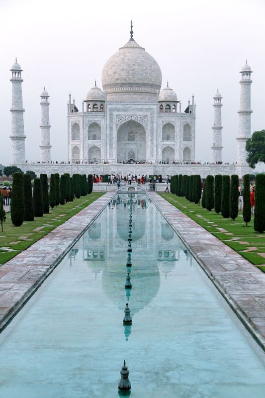 Delhi Private Tour - The Taj Mahal