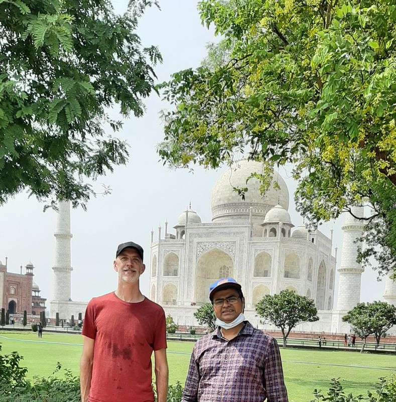 Delhi Private Tour - null