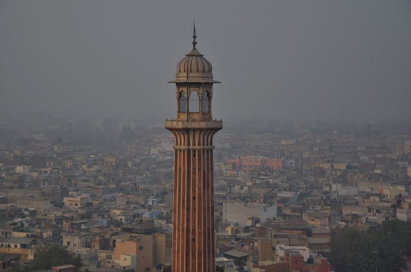 Delhi Private Tour - Minaret offering views from a height of 261 feet