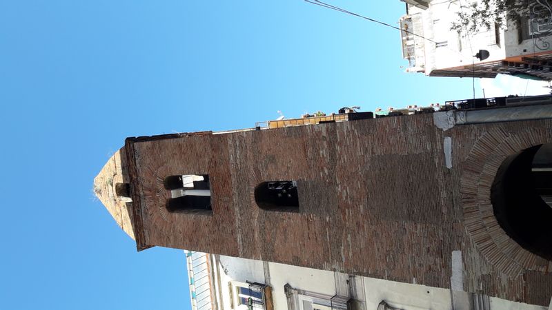Naples Private Tour - Pietrasanta tower