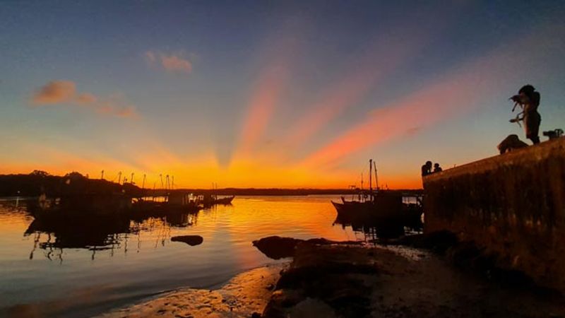 Itacare Private Tour - Sunset views in Itacaré Fort