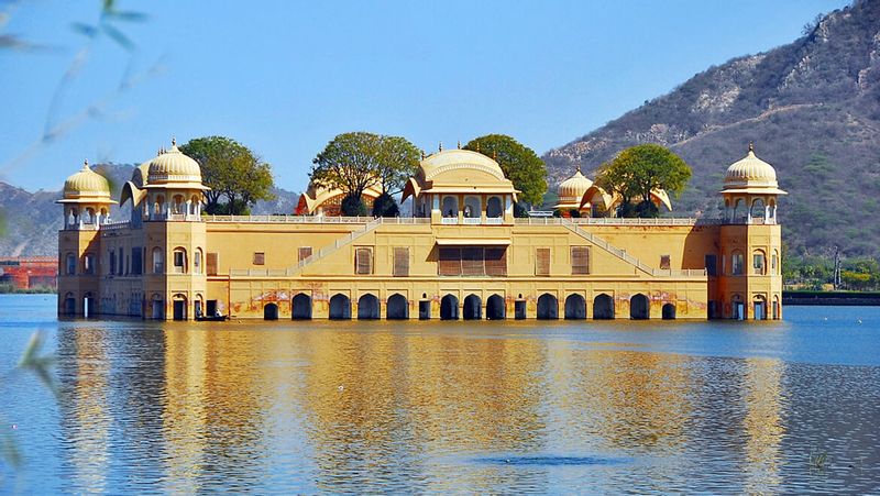 Jaipur Private Tour - Jal Mahal