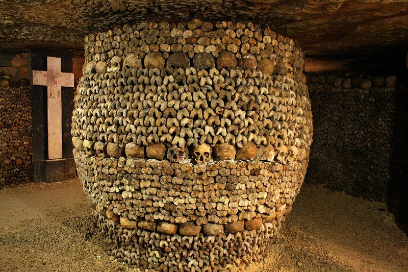 Paris Private Tour - The crypt of passion of Christ.
Photo from Gaspard Duval