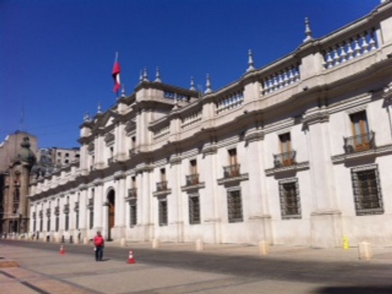 Santiago Private Tour - Casa de la Moneda