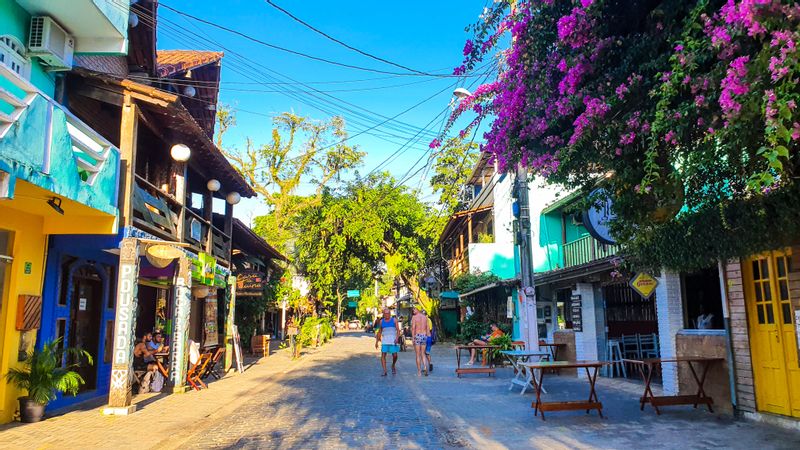 Itacare Private Tour - Itacaré streets