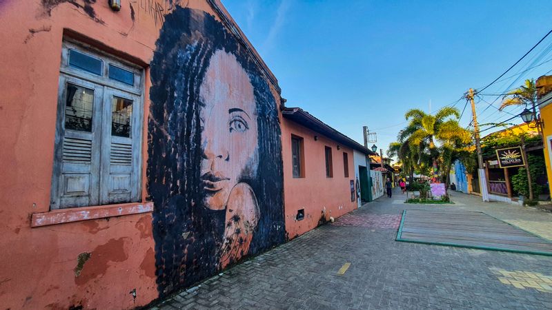 Itacare Private Tour - Street art and black culture