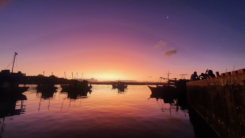 Itacare Private Tour - Itacaré Fort Sunset
