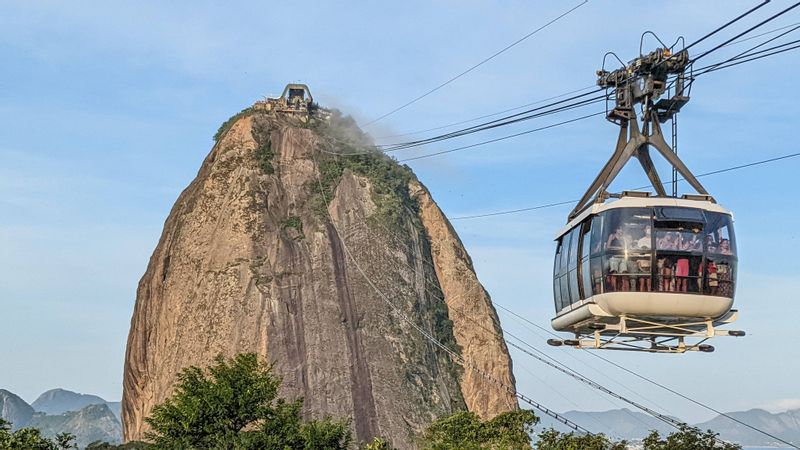 Rio de Janeiro Private Tour - null