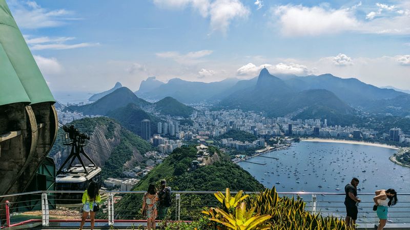 Rio de Janeiro Private Tour - null