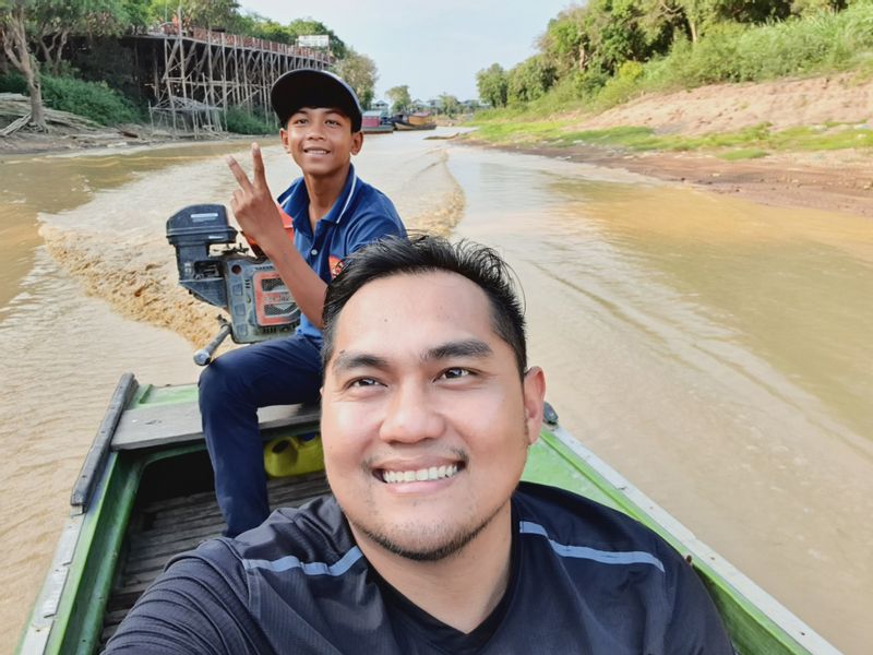 Siem Reap Private Tour - local guide