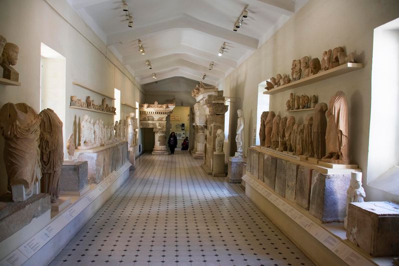 Nafplio Private Tour - Museum of Epidaurus