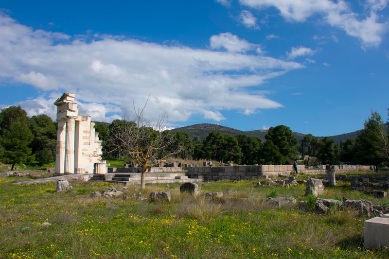 Nafplio Private Tour - Archaeological Site of Epidaurus