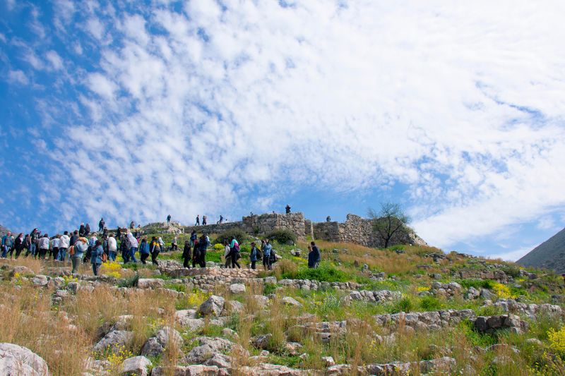 Nafplio Private Tour - Citadel of Mycenae