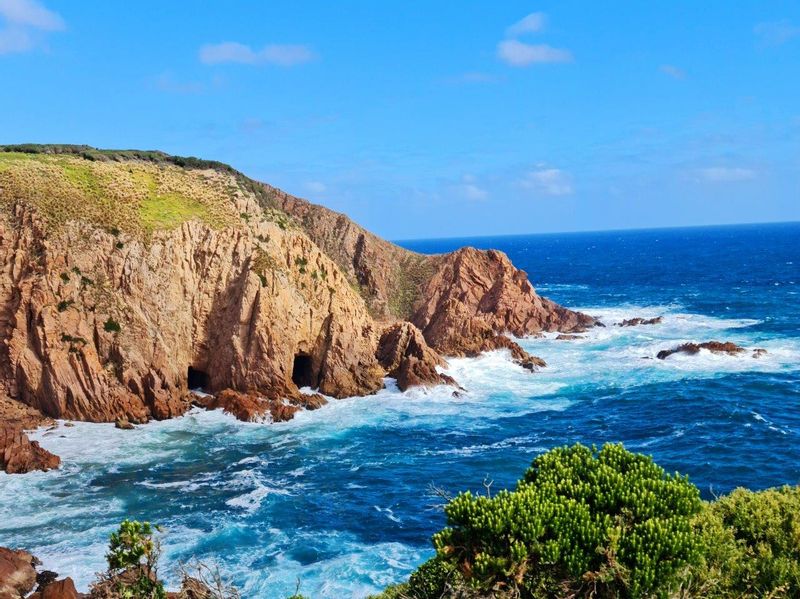 Melbourne Private Tour - Ocean Caves