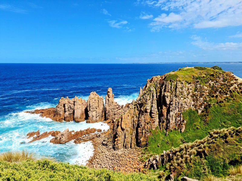 Melbourne Private Tour - Pinnacles Lookout