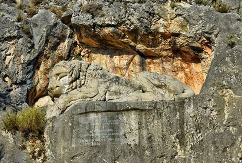 Nafplio Private Tour - Bavarian Lion