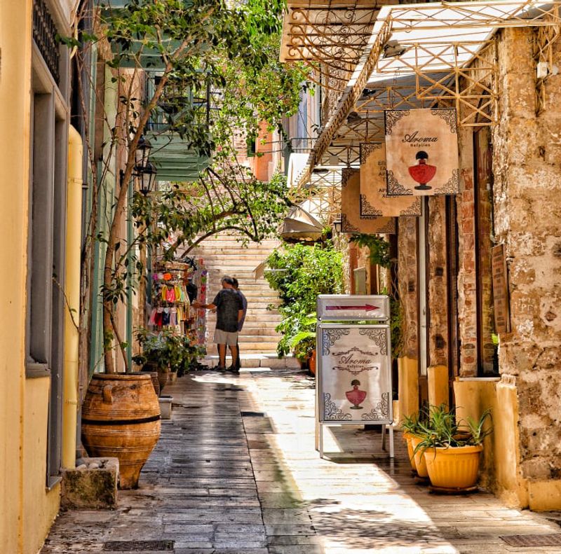 Nafplio Private Tour - Streets of Nafplio