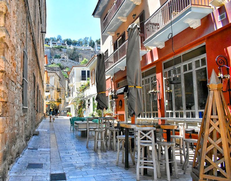 Nafplio Private Tour - Streets of Nafplio