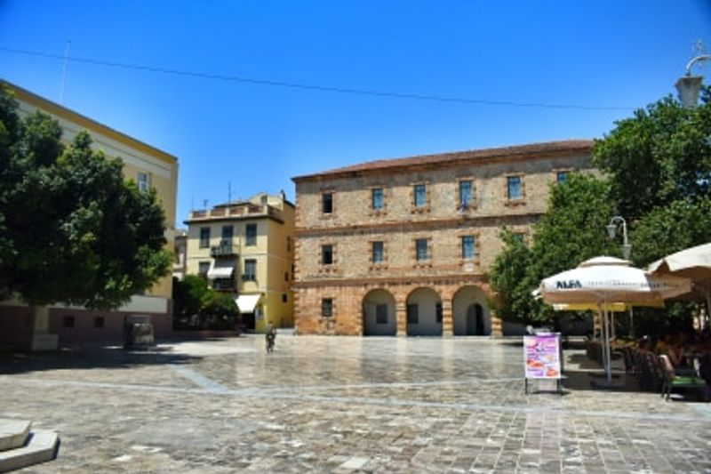 Nafplio Private Tour - Syntagma square