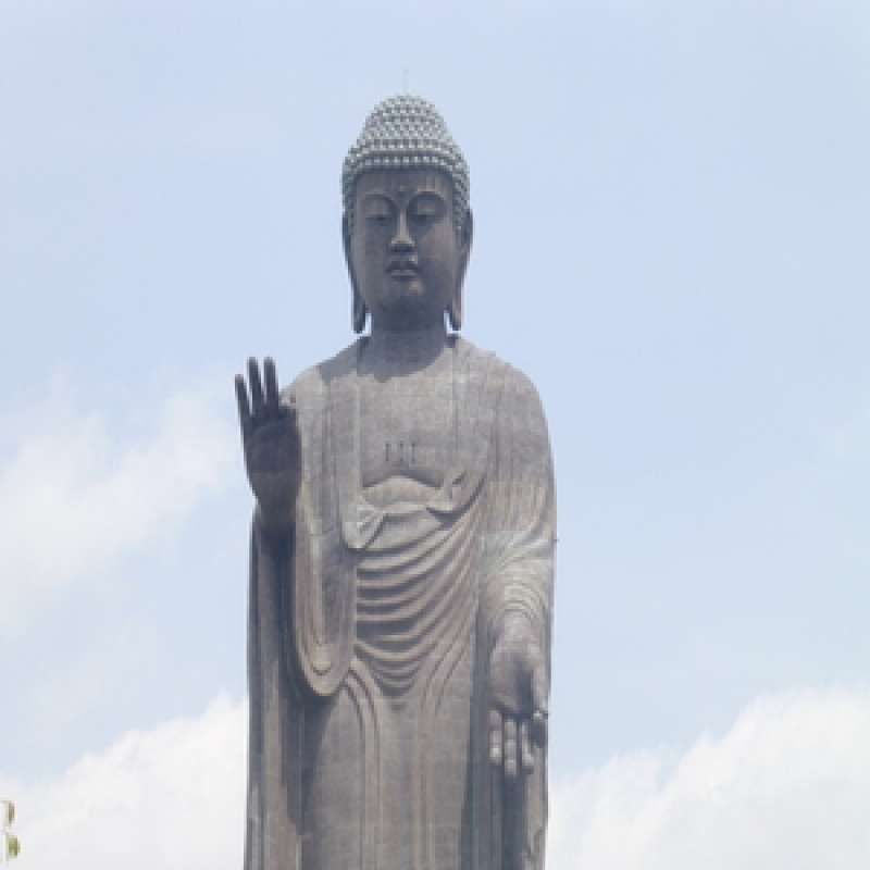 Ibaraki Private Tour - The tallest image of Budda in the world. Ushiku daibutsu!