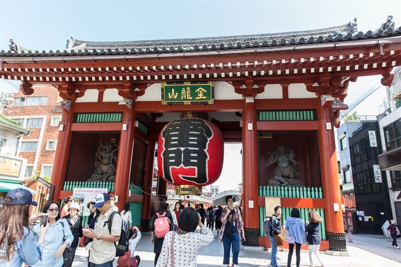 Tokyo Private Tour - Asakusa Sensouji temple