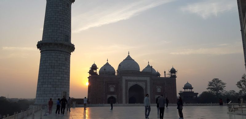 Agra Private Tour - null