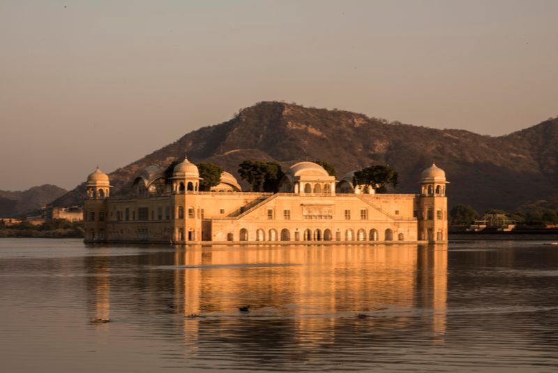 Jaipur Private Tour - Jal Mahal