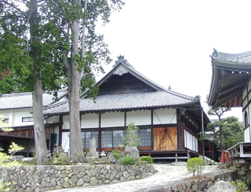 Gifu Private Tour - Temple zen EISHOJUI à MAGOME