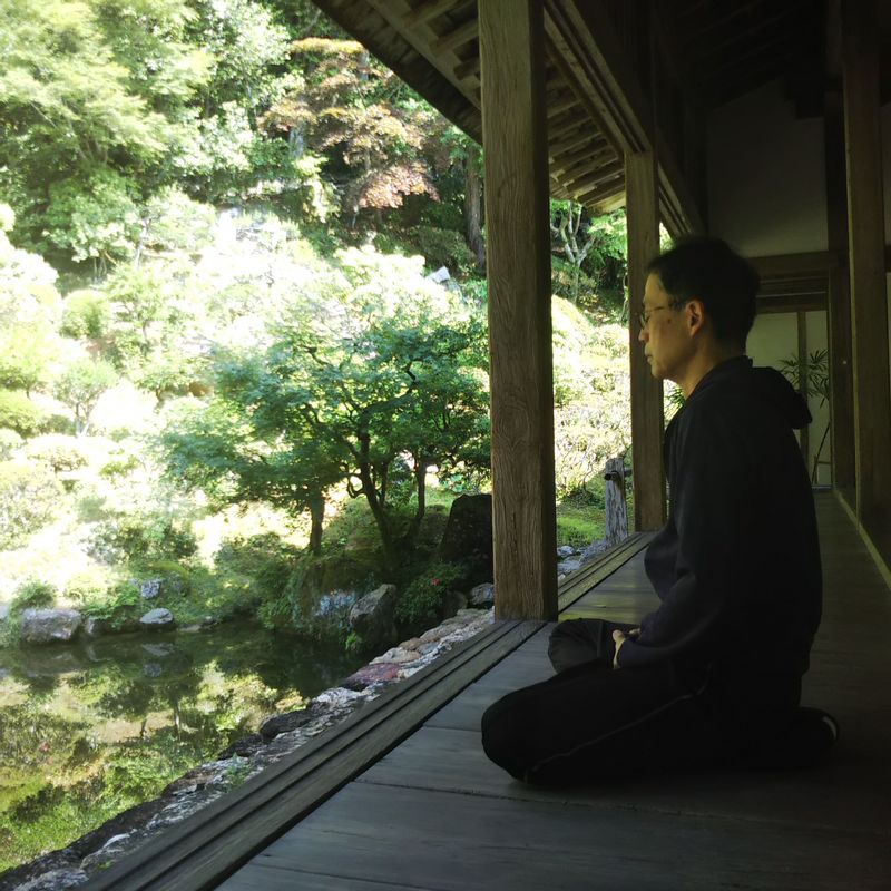 Kochi Private Tour - Meditation in Chikurinji Temple