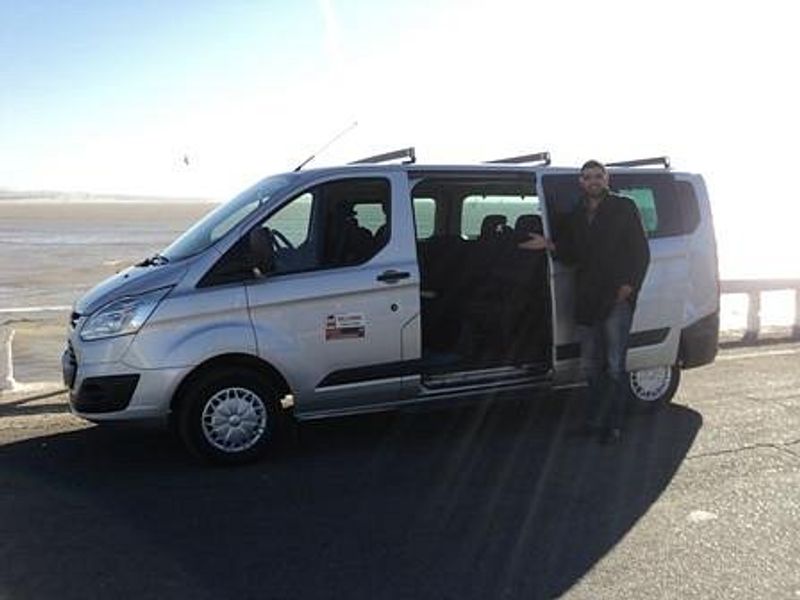 Marrakech Private Tour - Our helpful driver