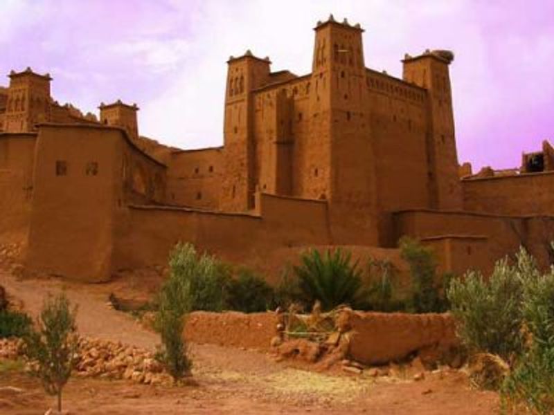 Marrakech Private Tour - Kasbah Ait Ourir