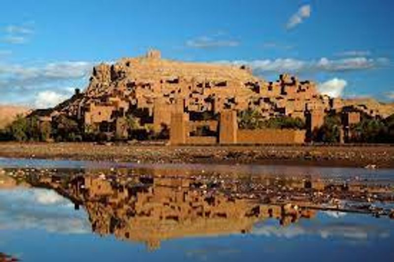 Marrakech Private Tour - Kasbah Ait Ben Hadou