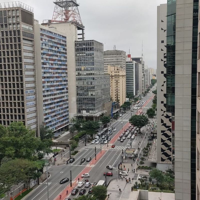 Sao Paulo Private Tour - Avenue Paulista