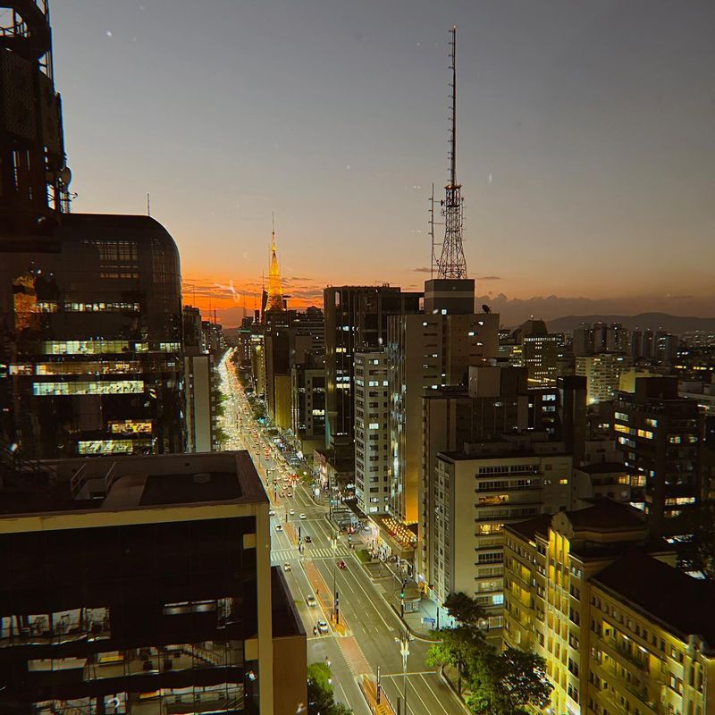 Sao Paulo Private Tour - Sesc Avenue Paulista