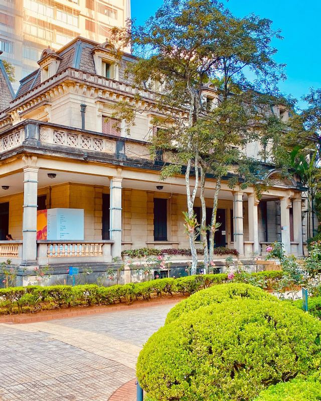 Sao Paulo Private Tour - Casa Das Rosas Sao Paulo