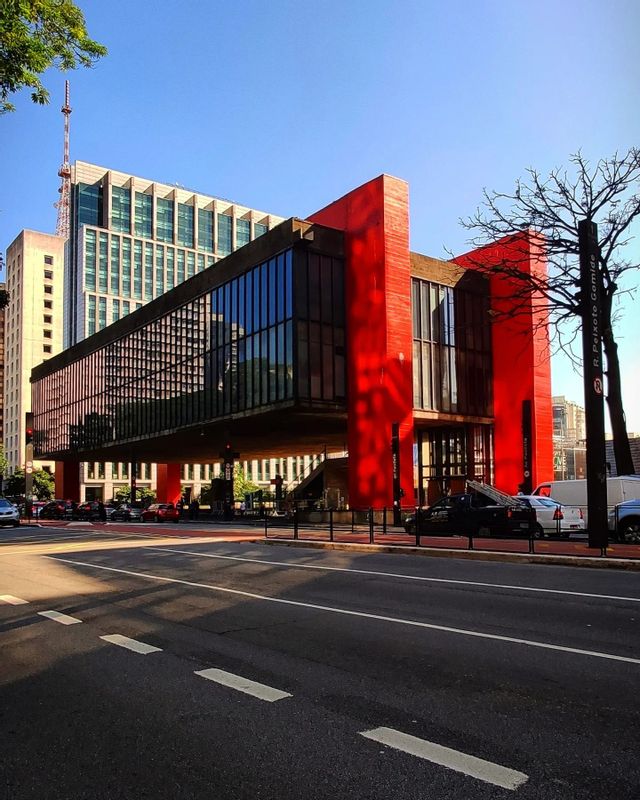 Sao Paulo Private Tour - Masp Museum Sao Paulo