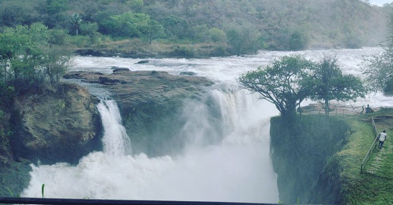 Kampala Private Tour - The Mighty Murchison Falls