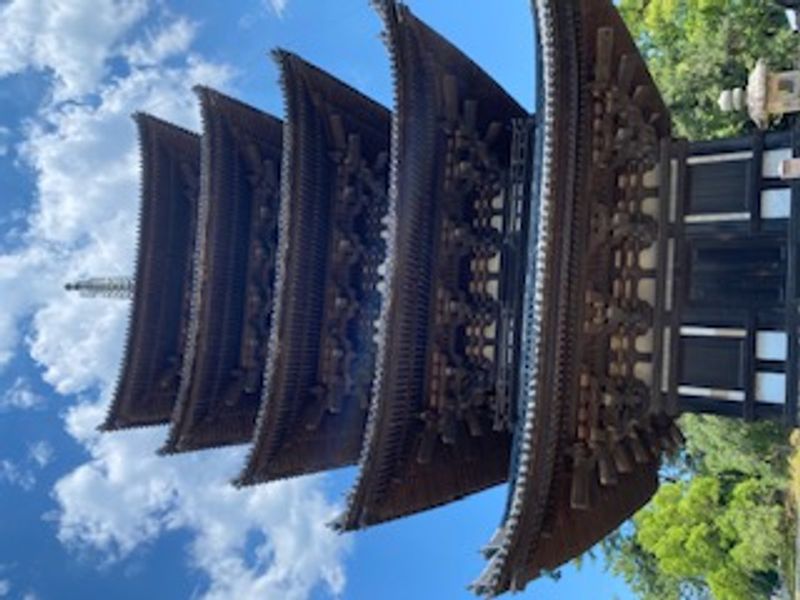 Nara Private Tour - The Five Storied Pagoda in Kofukuji Temple
