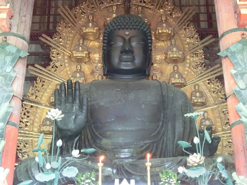 Nara Private Tour - The Great Buddha