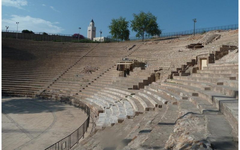 Tunis Private Tour - Roman theater