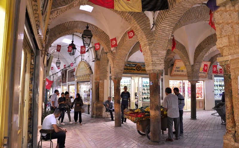 Tunis Private Tour - the heart of the medina