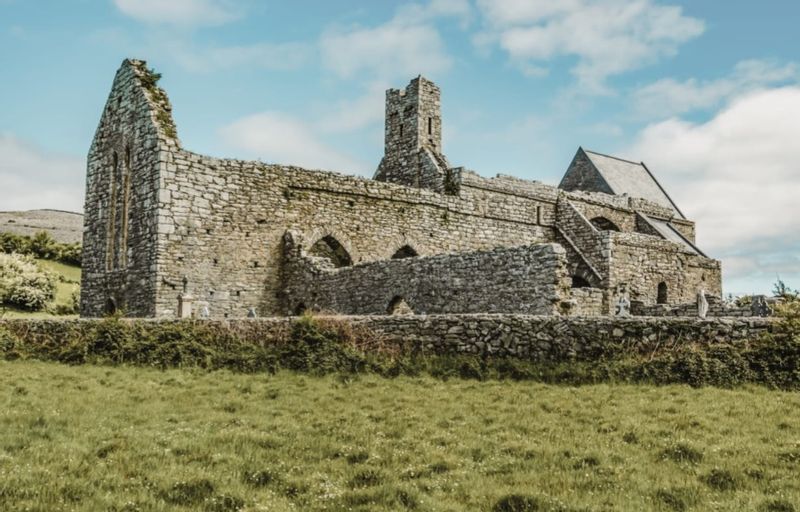 Galway Private Tour - Corconmoe Abbey